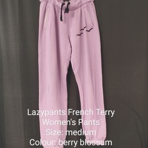 Lazypants sweatpants